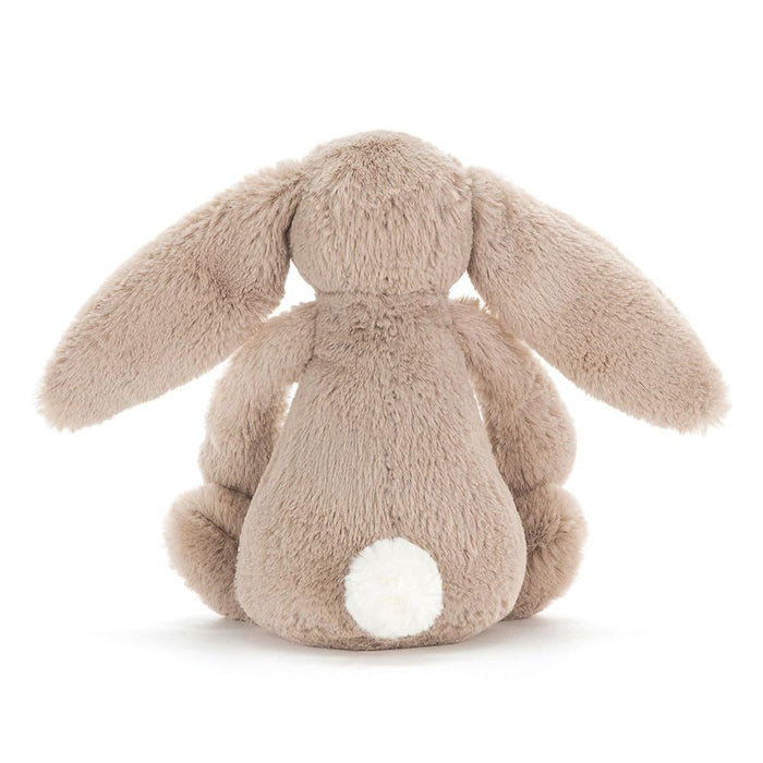 Jellycat Bashful Bunny S size Plush Doll Rabbit Beige H15cm Polyester BASS6B NEW_2