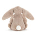 Jellycat Bashful Bunny S size Plush Doll Rabbit Beige H15cm Polyester BASS6B NEW_2