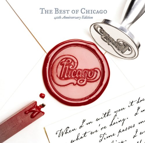 [CD] The Best Of Chicago 40th Anniversary Edition Chicago WPCR-12875 Best Album_1