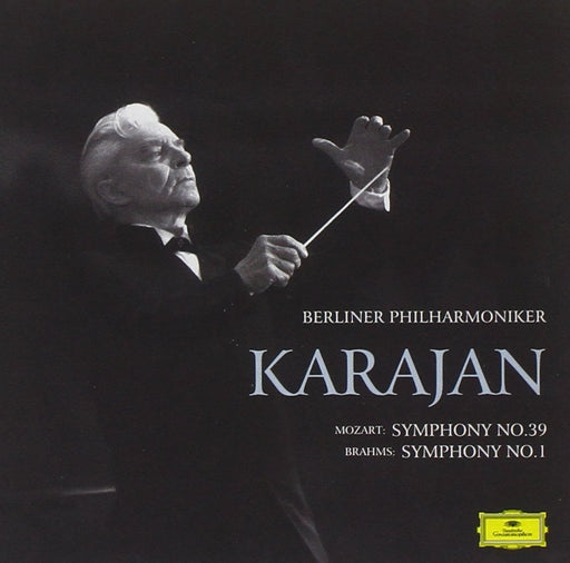 [CD] Last Concert 1988 Mozart & Brahms Nomal Edition Karajan UCCG-1400 Classical_1