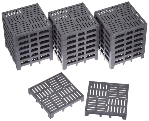 Eheim Undergravel Filter Suction 91x91mm Set of 24 pieces 720g ‎3541000 NEW_1