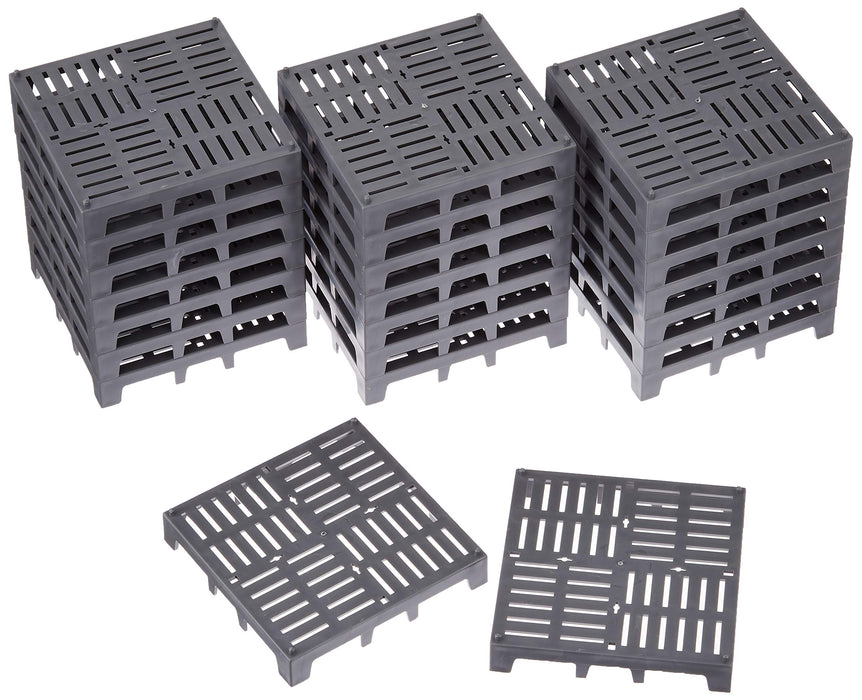 Eheim Undergravel Filter Suction 91x91mm Set of 24 pieces 720g ‎3541000 NEW_1