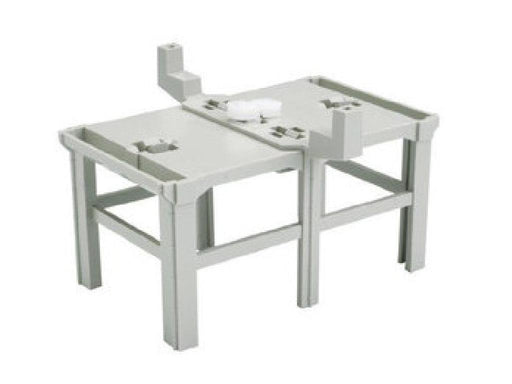 KATO N Gauge Double-Track Elevated Bridge Piers w/ Wide Wire Pillars 6pcs 23-020_1