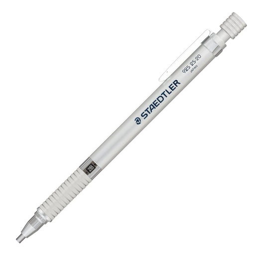 STAEDTLER Mechanical Pencil 2.0mm Silver series 925 25-20 Aluminum Body NEW_1