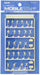 Detail Up Parts for Plastic Model option system series 1/144 Mobile staff OP435_1