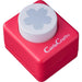 Carl Craft Paper Punch Sakura CP-2 DIY Middle Size Hand Made Plastic Metal NEW_1