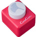 Carl Craft Paper Punch Gingo Leaf CP-2 DIY Middle Size Hand Made Plastic Metal_1