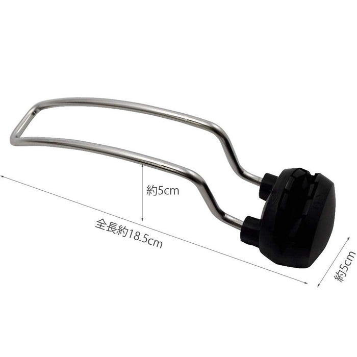 KAI Diamond Sharpener for Kitchen Knife AP-0300 180x48x45mm Easy to Use NEW_4