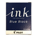 Pilot IRF-12S-BB BLUE BLACK Ink Cartridge for Fountain Pen 12 cartridges NEW_1
