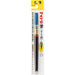 Pentel Standard Brush Pen Sukiho for Kana & Cursive Medium Point Black XFL2V NEW_4