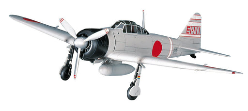 Hasegawa 1/48 Japan Navy Mitsubishi A6M2b Zero Fighter Type 21 Model Kit JT43_1