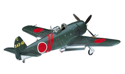 Hasegawa 1/48 Japanese Navy Kawanishi N1K2-J Shidenkai Late Model Kit JT74 NEW_1