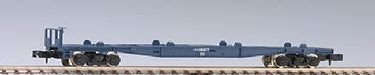 Tomix N gauge J.N.R. Container Wagon Type KOKI10000 without Container 2757 NEW_2
