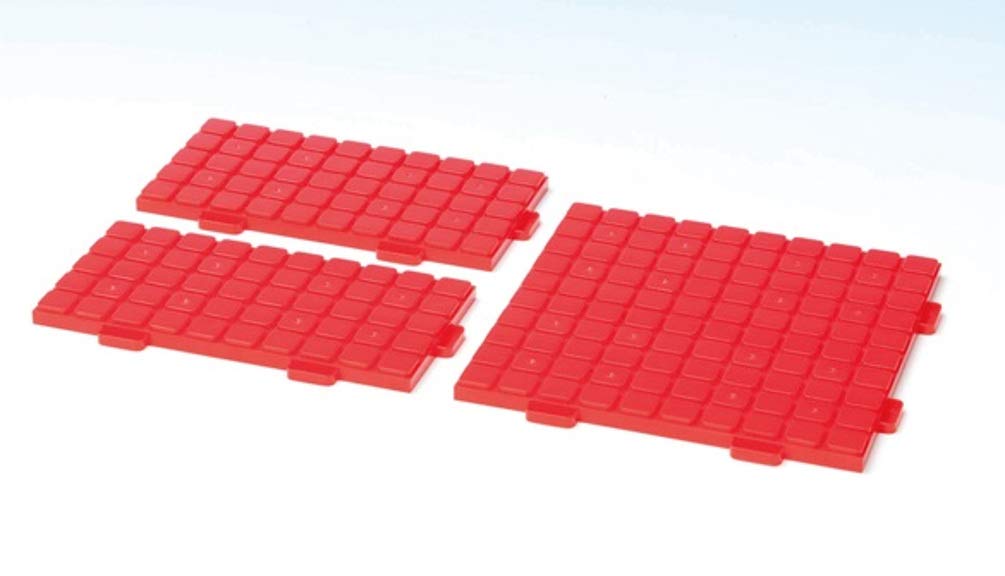 GSI Creos VANCE Mr. Mold Block Plate for Silicon VM007 160x80mm 4-plates NEW_2