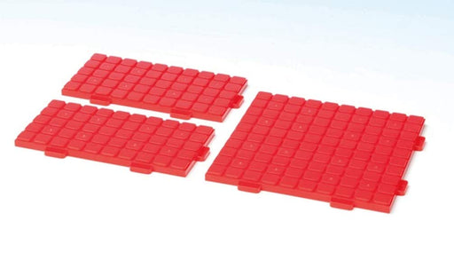 GSI Creos VANCE Mr. Mold Block Plate for Silicon VM007 160x80mm 4-plates NEW_2