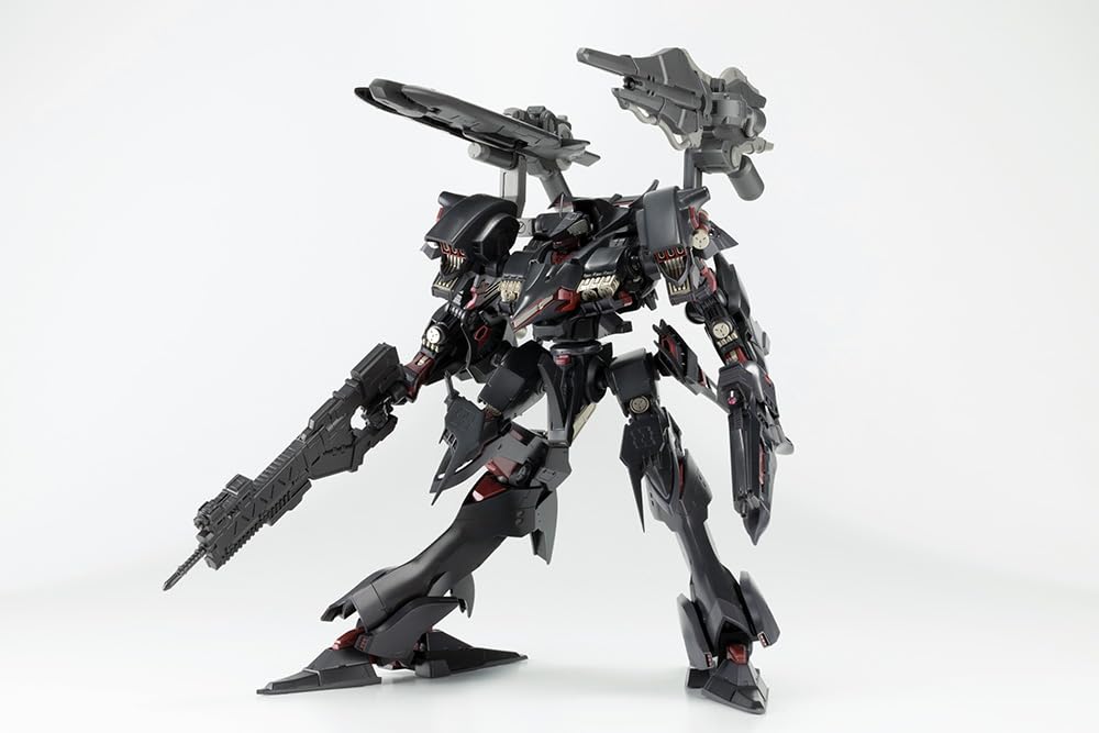 Armored Core Rayleonard 04-Alicia Unsung Full Package Ver. 1/72 Kit VI089 NEW_9