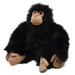 HANSA Chimpanzee Plush Doll 25x20x25cm Acrylic Doll No.2306 Real Animal Design_1