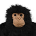 HANSA Chimpanzee Plush Doll 25x20x25cm Acrylic Doll No.2306 Real Animal Design_4