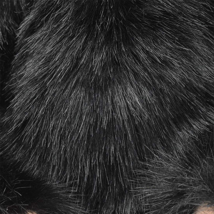 HANSA Chimpanzee Plush Doll 25x20x25cm Acrylic Doll No.2306 Real Animal Design_5