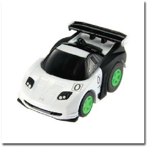 TAKARA TOMY Choro-Q 2005 Q-SHOP SPECIAL GT04 NSX test car Miniature Pull Back_2