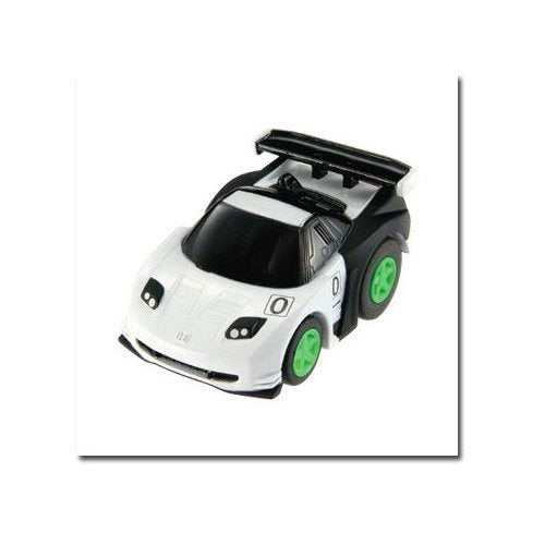 TAKARA TOMY Choro-Q 2005 Q-SHOP SPECIAL GT04 NSX test car Miniature Pull Back_3