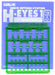 WAVE Option System Series H-Eyes 1 Green OP253 Plastic Model Detail Up Parts NEW_2