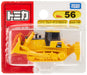 Takara Tomy Tomica No.056 Komatsu Bulldozer D155AX-6 Blister Mini Car 43209-6397_1