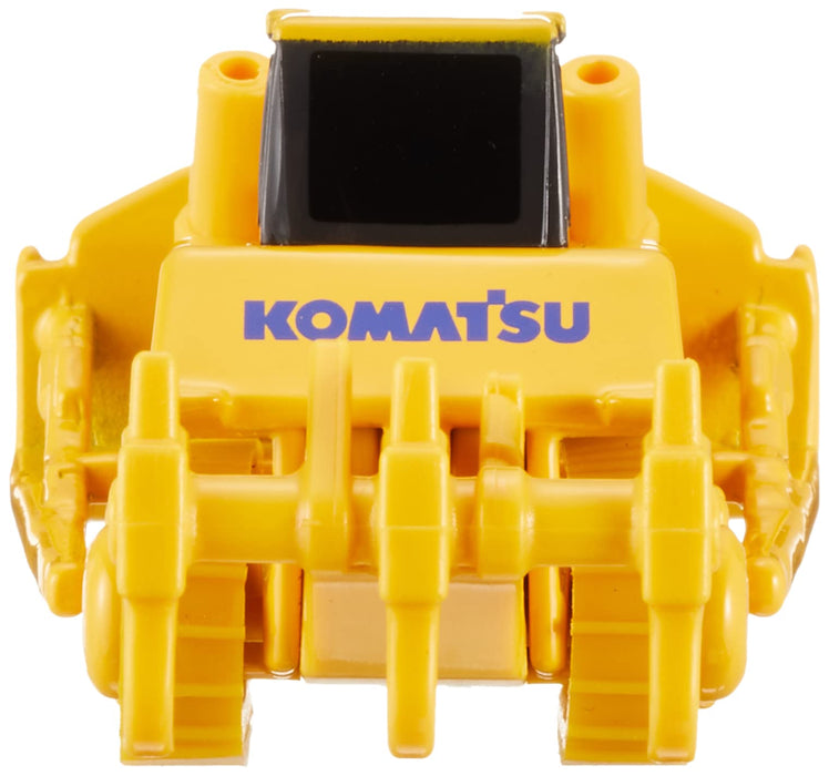 Takara Tomy Tomica No.056 Komatsu Bulldozer D155AX-6 Blister Mini Car 43209-6397_4
