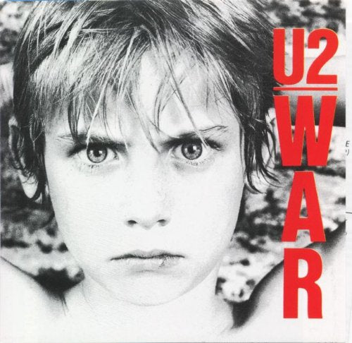 [CD] War Remastered Japan OBI U2 UICY-1424 1983 Rock Album Sunday Bloody Sunday_1
