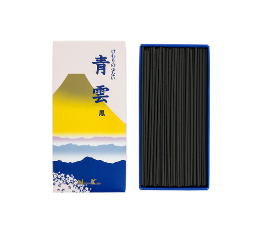 Nippon Kodo SEIUN Japanese Incense Sticks 110g 220 sticks BOX Made in Japan 258_1