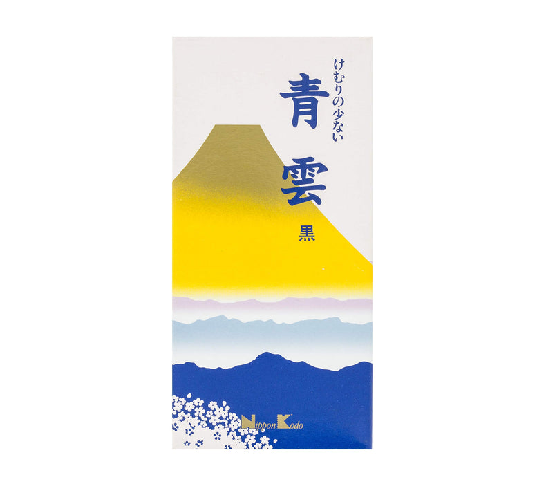 Nippon Kodo SEIUN Japanese Incense Sticks 110g 220 sticks BOX Made in Japan 258_2