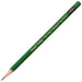 Mitsubishi Pencil office pencil 9000 hardness HB 1 dozen (12 pcs) K9000HB NEW_2