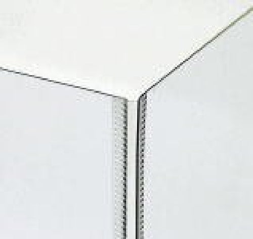 Octagon Plastic figure doll Case W15xD15xH32cm PVC Clear 1515 Series ‎TK151532_3