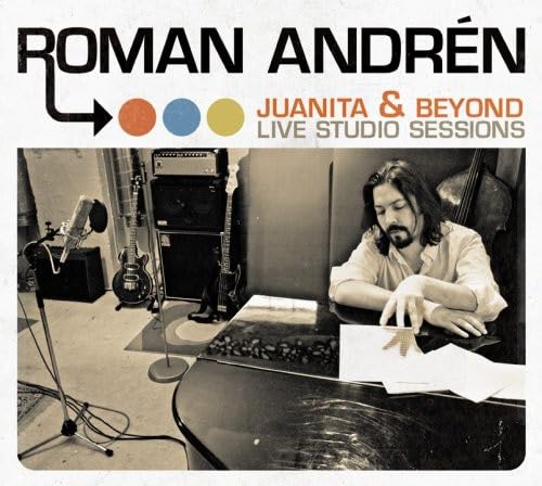 [CD] Juanita and Beyond: Live Studio Sessions w/ Bonus Track PCD-93169 Fusion_1