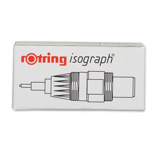 Rotring Isograph Technical Drawing Pen Replacement Nibs.30mm Stainless S0218250_2