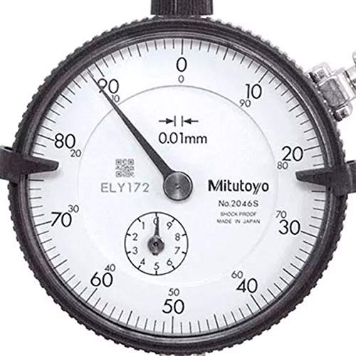 Mitutoyo DG 2046S GTIN:00603908307686 Micrometer For comparative measurement NEW_3