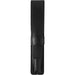 Kuretake FAQ148-999 Fountain brush dedicated leather pen case black 30x25x140mm_1