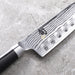 KAI Shun Classic Santoku Knife Dimple 135mm Stainless Steel Made in Japan NEW_2
