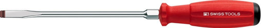 PB Swiss Slotted Flathead Screwdriver Base Hexagon 8102-5-160 Alloy Steel NEW_1
