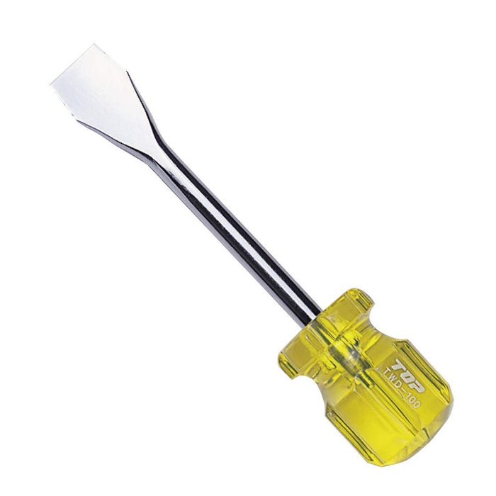 TOP Water-faucet driver TWD-100 Flathead Driver Wide Tip Made in Tsubame Sanjo_1