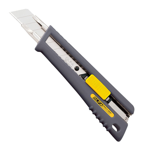 OLFA 150BG AL-Type Non-slip Auto-lock Multi-purpose Large Size Cutter Knife NEW_1