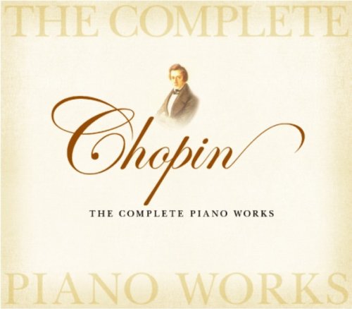 Chopin complete piano works [16CD] BOX SET Halina Czerny-Stefanska IMCM-8101 NEW_1