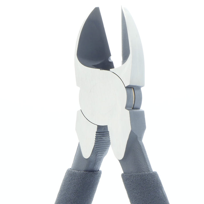 KEIBA high-grade The nipper FC-206 150mm PVC Grip CR70 with chrome vanadium NEW_3