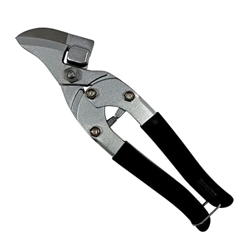 MITSUBISHI ELECTRIC iron cutter U Power metal scissors 260mm Stainless Steel NEW_1
