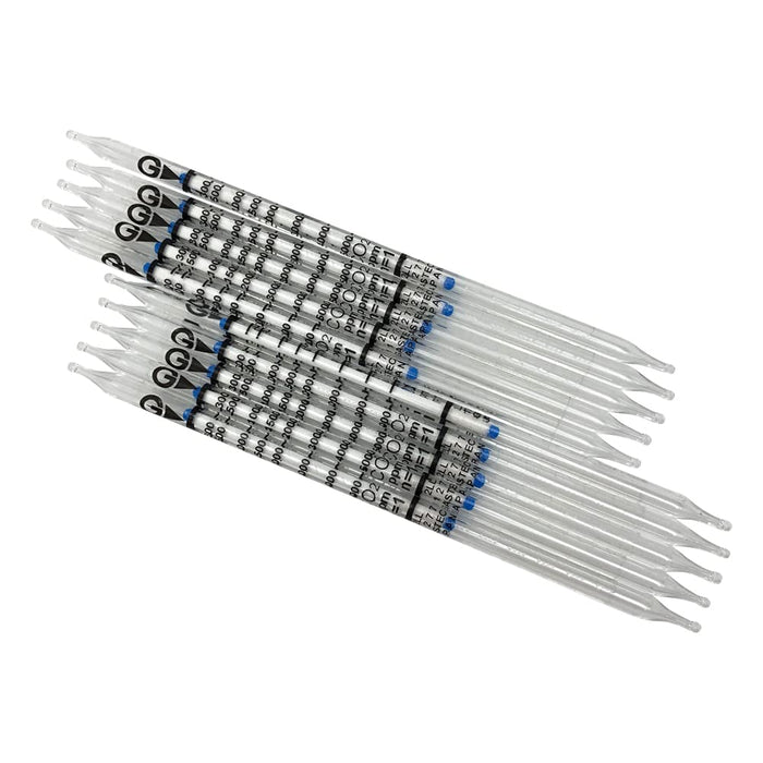 GASTEC Detector tube 2LL carbon dioxide 1 box 9-801-68 date of expiry 3 years_1