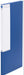 Kingjim drawing file GS 1170 A0 3-fold H874xW406xD40mm Up to 200 pcs Stationery_1