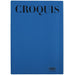 Maruman Sketchbook Croquis Book Standard A4 50 Sheet Blue S231A-02 Made in Japan_2