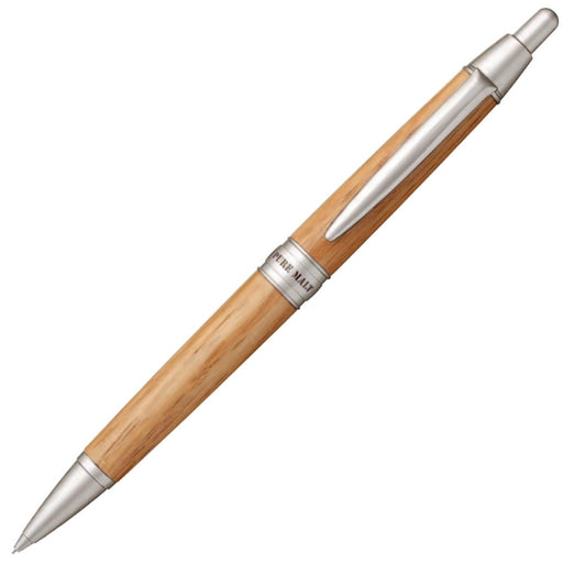 Mitsubishi uni PURE MALT oak wood 0.5mm Mechanical Pencil M51025.70 Natural NEW_1