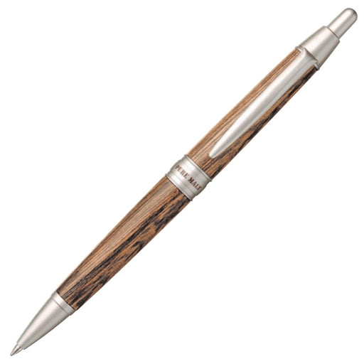 Mitsubishi uni PURE MALT 0.7mm Ballpoint Pen Natural Knock Type SS1025.70 NEW_1
