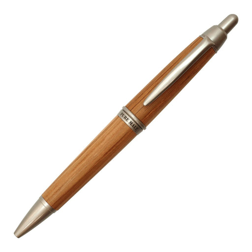 Mitsubishi uni PURE MALT 0.7mm Ballpoint Pen Natural Knock Type SS1015.70 NEW_1